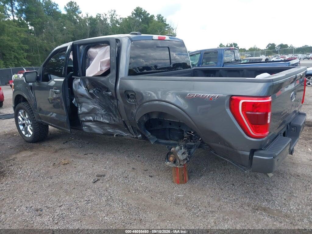 1FTEW1EP9NKE56994 2022 FORD F-150 photo no. 3