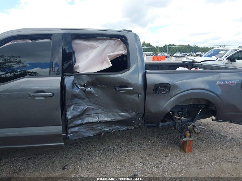 1FTEW1EP9NKE56994 2022 FORD F-150 photo no. 6