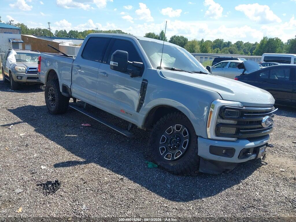 2025 FORD F250 1FT8W2BM0SEC37235