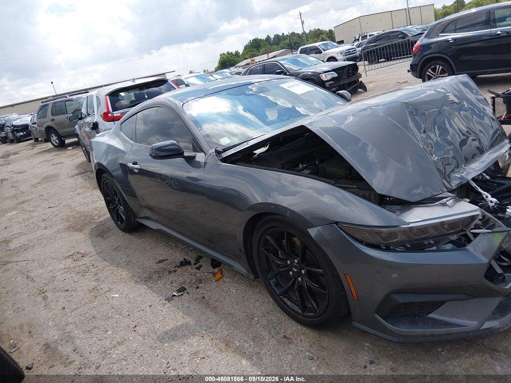 2024 FORD MUSTANG 1FA6P8TH2R5143530