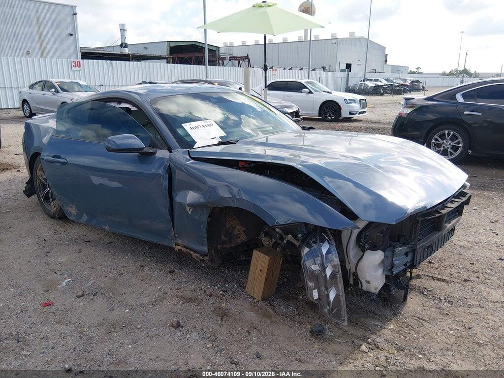 1FA6P8TH4R5109816 2024 FORD MUSTANG photo no. 1