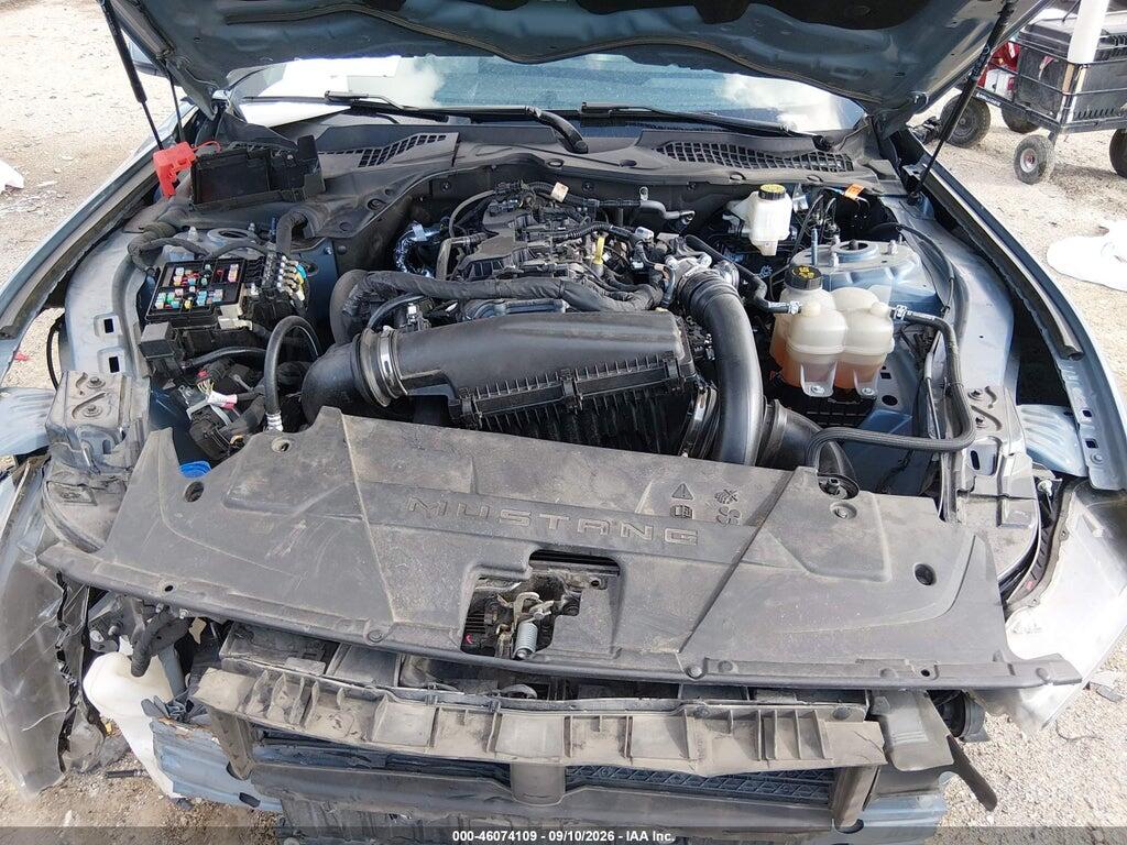 1FA6P8TH4R5109816 2024 FORD MUSTANG photo no. 10