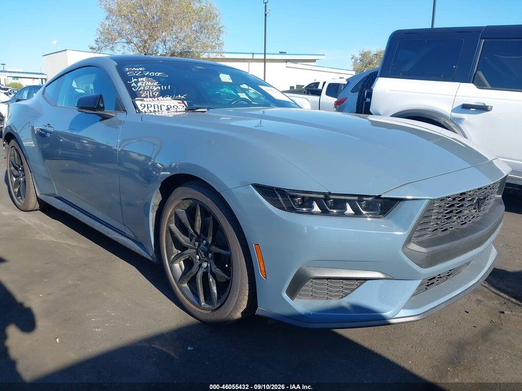 2024 FORD MUSTANG 1FA6P8TH8R5147100