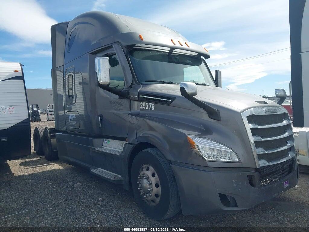 3AKJHHDR7MSMF1072 2021 FREIGHTLINER NEW CASCADIA 126 photo no. 12