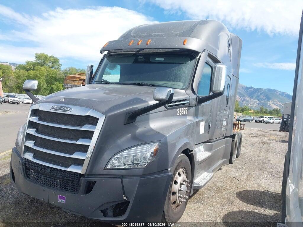 3AKJHHDR7MSMF1072 2021 FREIGHTLINER NEW CASCADIA 126 photo no. 2