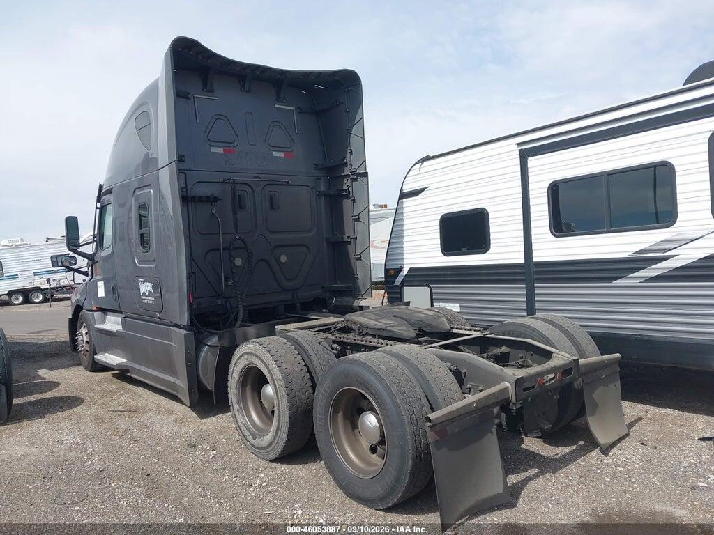 3AKJHHDR7MSMF1072 2021 FREIGHTLINER NEW CASCADIA 126 photo no. 3
