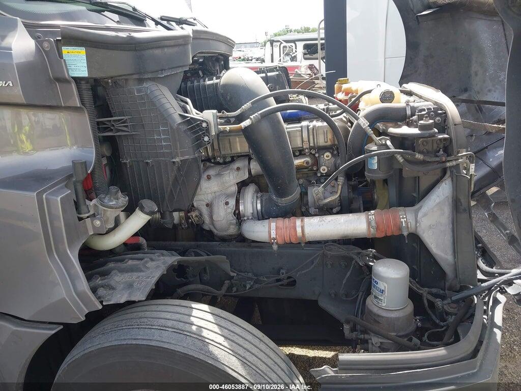 3AKJHHDR7MSMF1072 2021 FREIGHTLINER NEW CASCADIA 126 photo no. 9