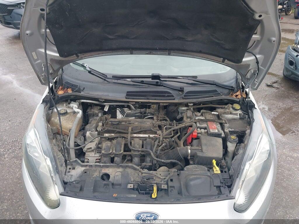 3FADP4AJ4FM105017 2015 FORD FIESTA photo no. 10