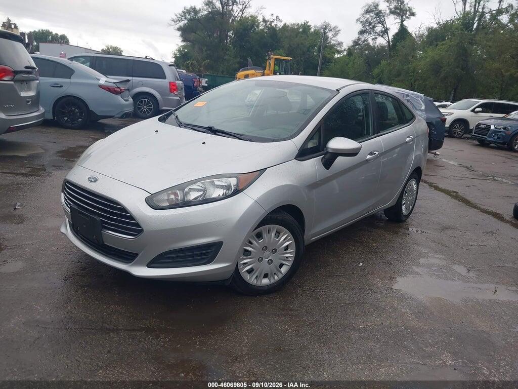 3FADP4AJ4FM105017 2015 FORD FIESTA photo no. 2