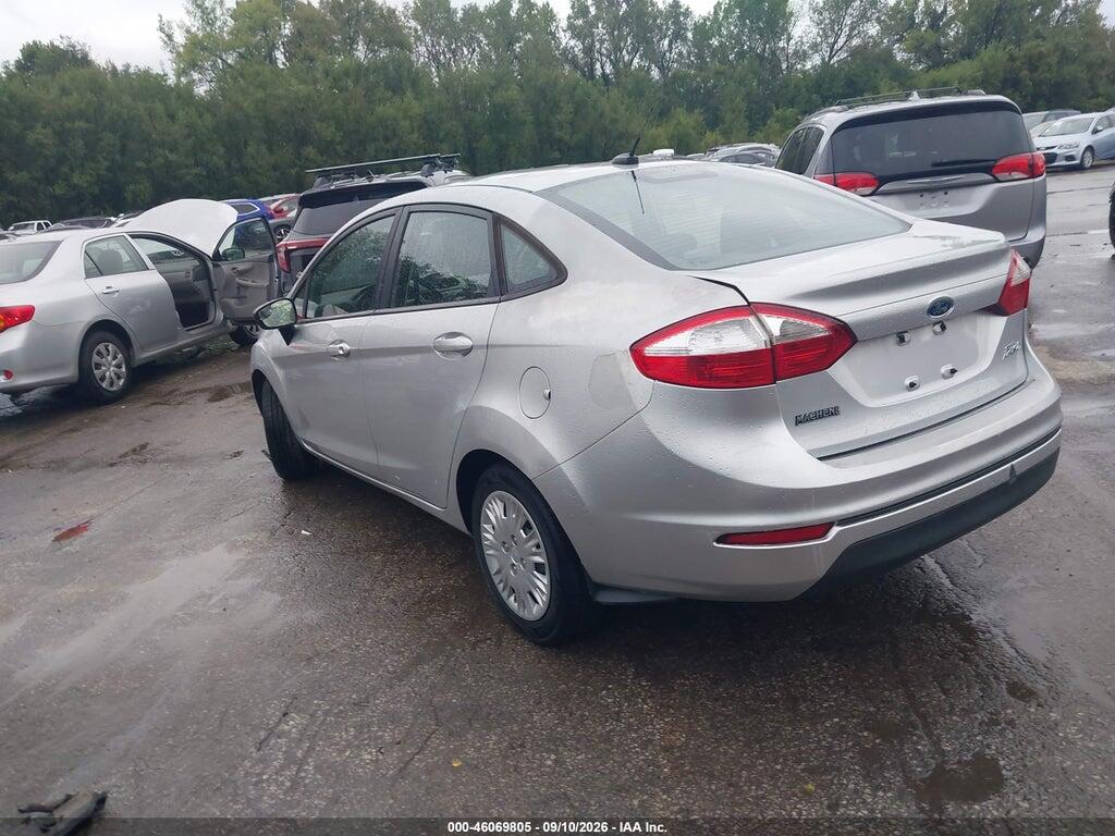 3FADP4AJ4FM105017 2015 FORD FIESTA photo no. 3