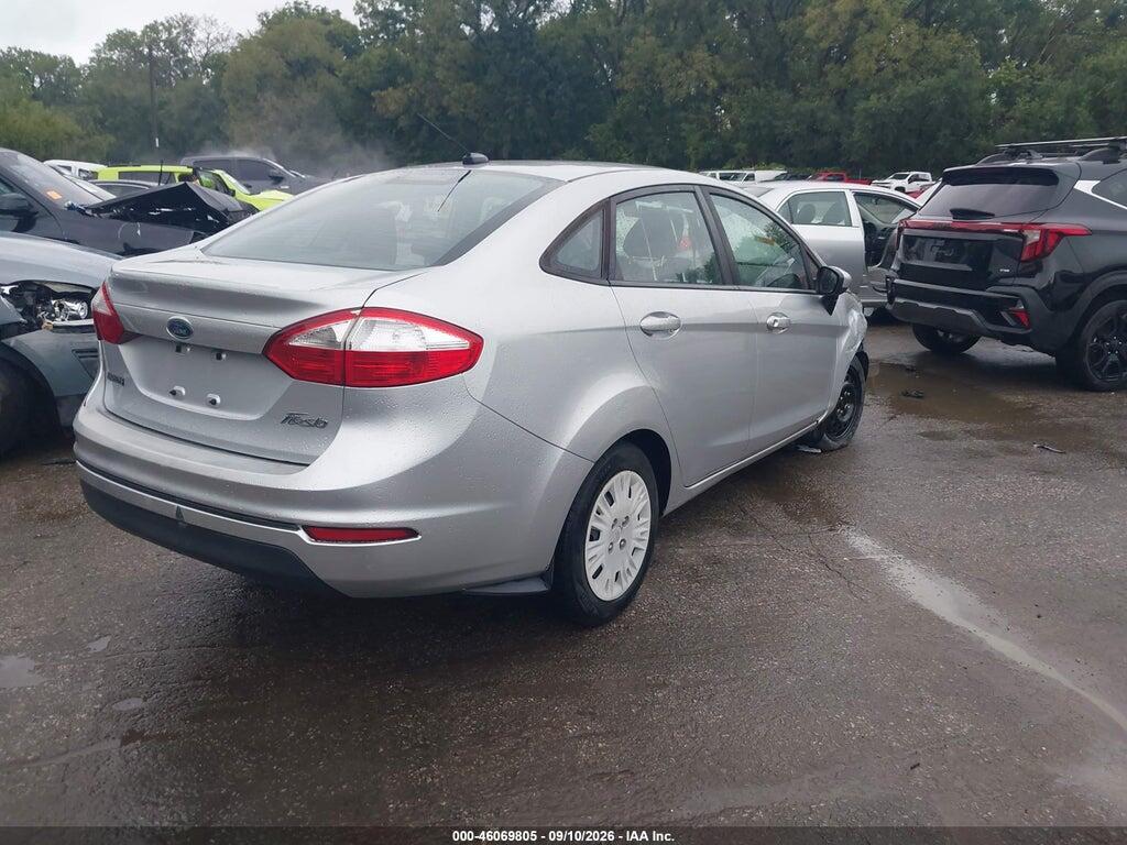 3FADP4AJ4FM105017 2015 FORD FIESTA photo no. 4