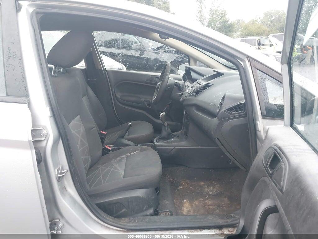 3FADP4AJ4FM105017 2015 FORD FIESTA photo no. 5