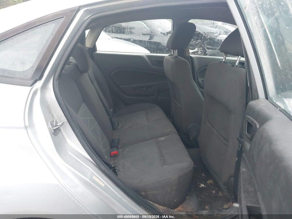3FADP4AJ4FM105017 2015 FORD FIESTA photo no. 8