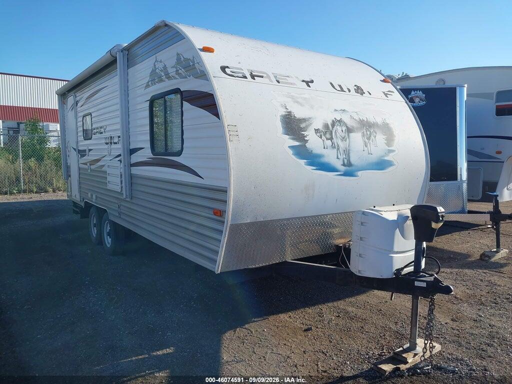 2012 FOREST RIVER OTHER 4X4TCKU28CY204041