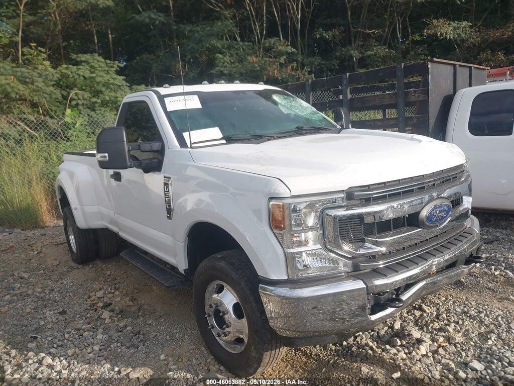 1FTRF3D68NEG10471 2022 FORD F-350 photo no. 1