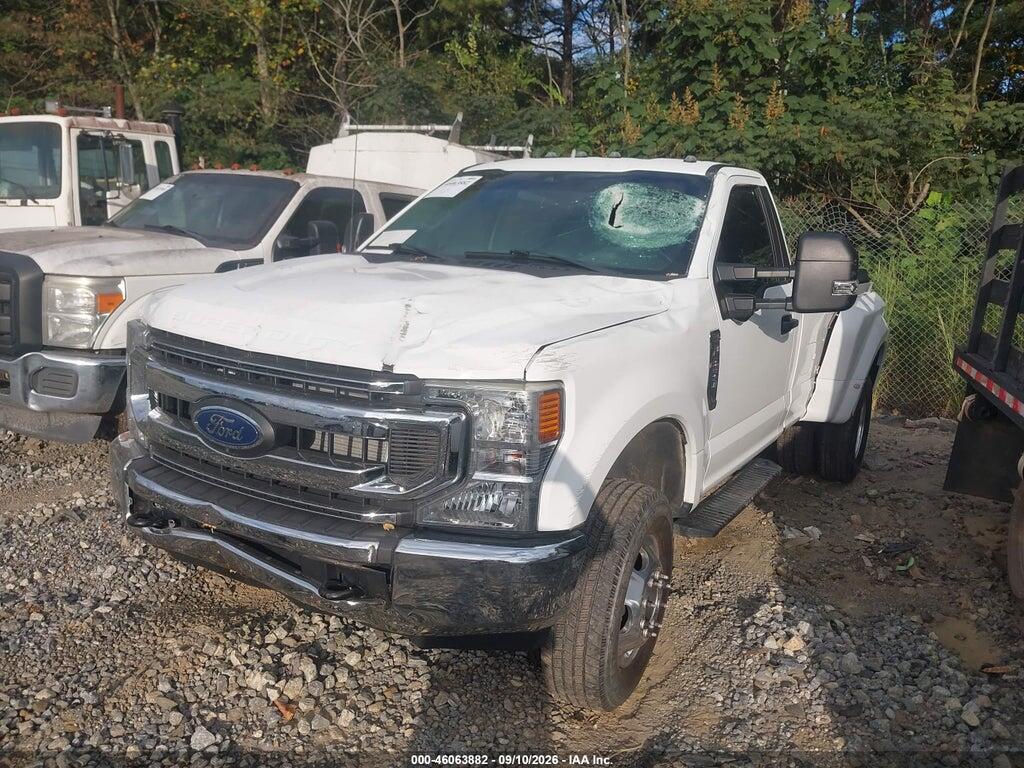 1FTRF3D68NEG10471 2022 FORD F-350 photo no. 2