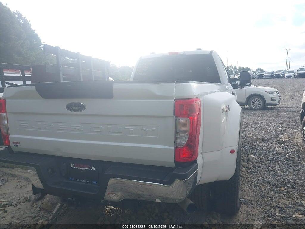 1FTRF3D68NEG10471 2022 FORD F-350 photo no. 4