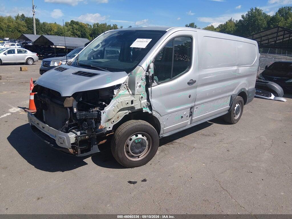 1FTYE1ZM5GKA96352 2016 FORD TRANSIT-150 photo no. 2