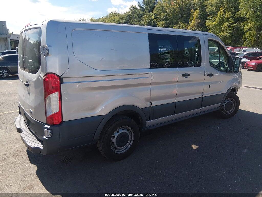 1FTYE1ZM5GKA96352 2016 FORD TRANSIT-150 photo no. 4