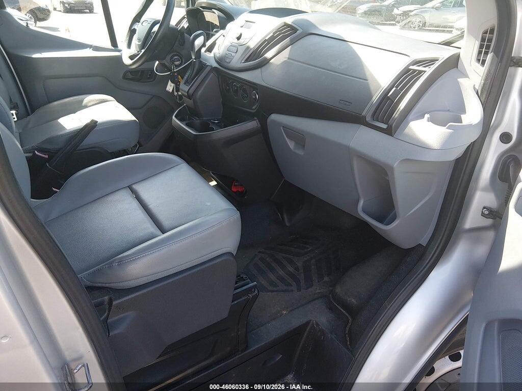 1FTYE1ZM5GKA96352 2016 FORD TRANSIT-150 photo no. 5