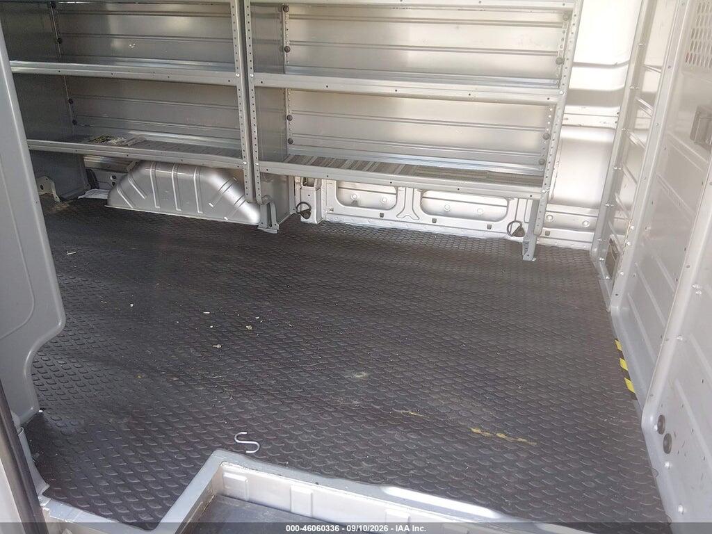 1FTYE1ZM5GKA96352 2016 FORD TRANSIT-150 photo no. 8