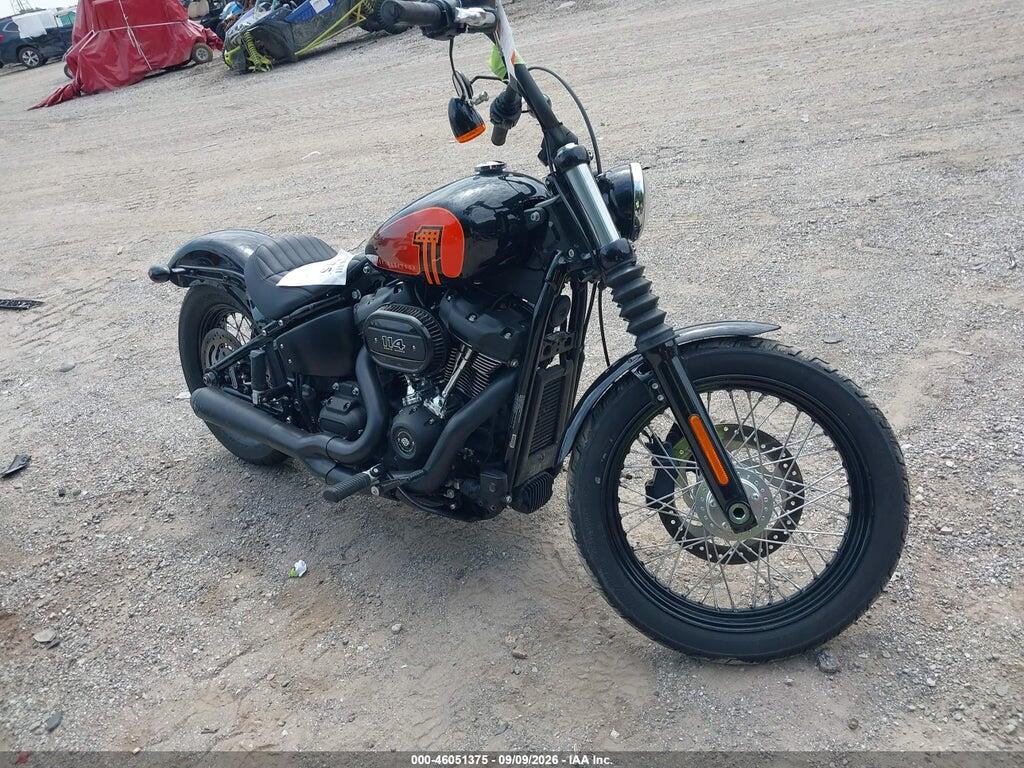 2021 HARLEY-DAVIDSON FXBBS 1HD1YYK17MB038190