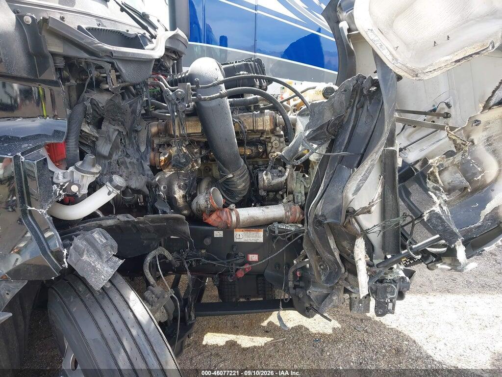 3AKJHHDR2SSVW0735 2025 FREIGHTLINER NEW CASCADIA 126 photo no. 10