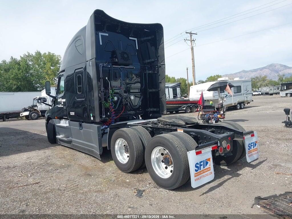 3AKJHHDR2SSVW0735 2025 FREIGHTLINER NEW CASCADIA 126 photo no. 3