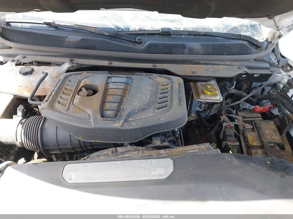 1C4SJVBP1SS530224 2025 JEEP WAGONEER photo no. 10