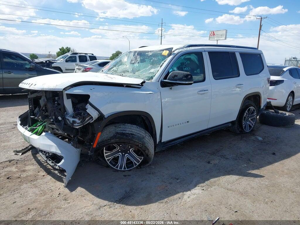 1C4SJVBP1SS530224 2025 JEEP WAGONEER photo no. 2