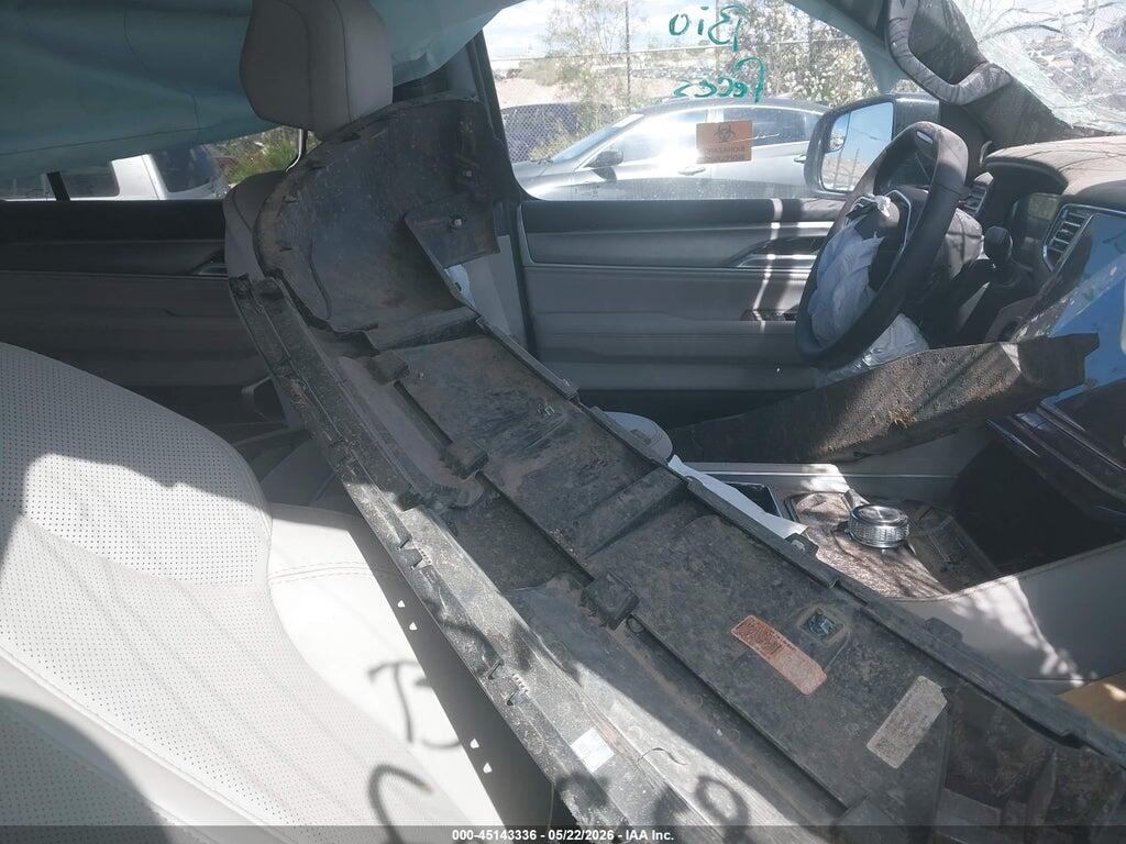 1C4SJVBP1SS530224 2025 JEEP WAGONEER photo no. 5