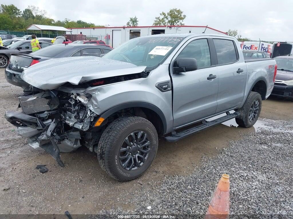 1FTER4FH5PLE18143 2023 FORD RANGER photo no. 2