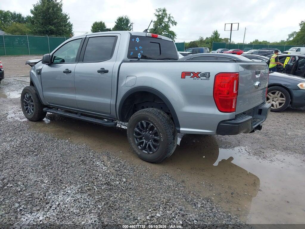 1FTER4FH5PLE18143 2023 FORD RANGER photo no. 3