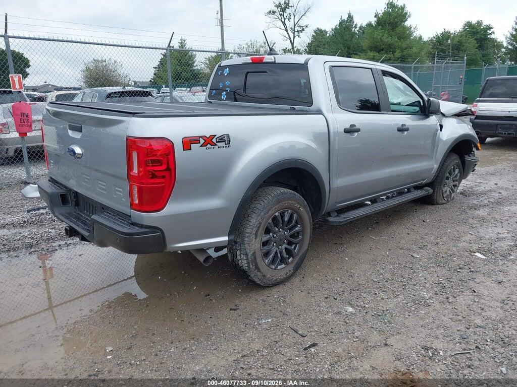 1FTER4FH5PLE18143 2023 FORD RANGER photo no. 4