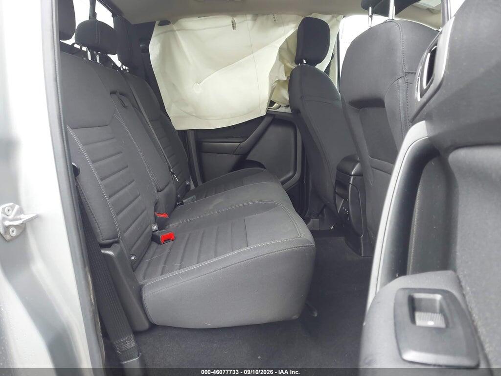 1FTER4FH5PLE18143 2023 FORD RANGER photo no. 8