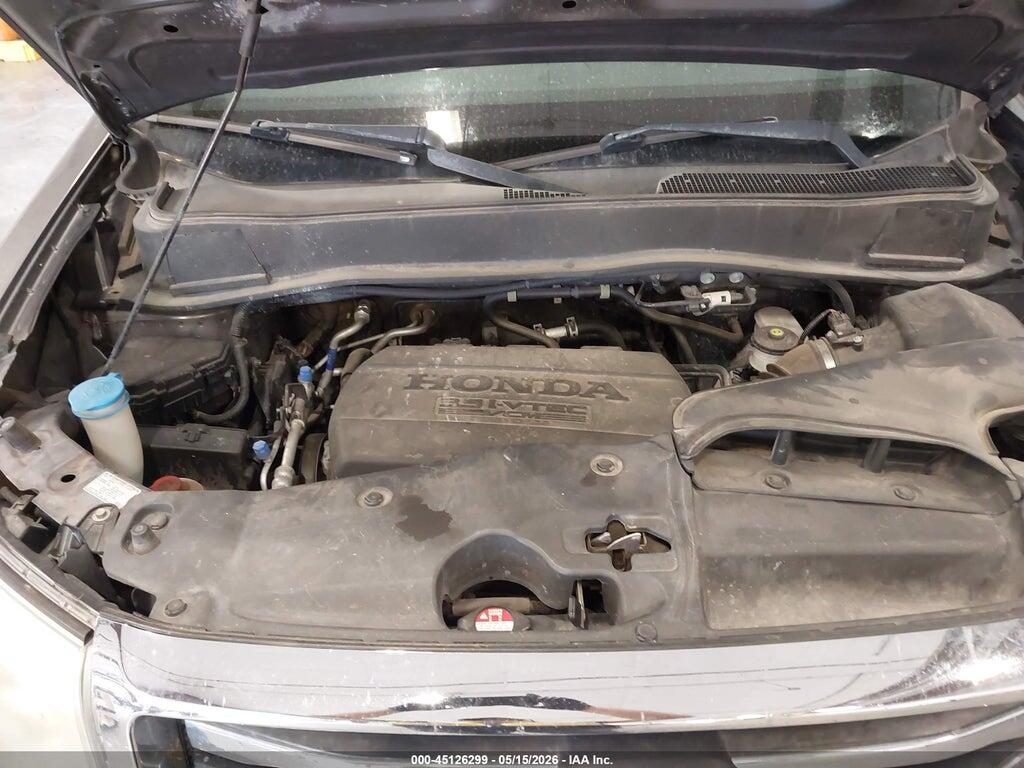 5FNYF4H76FB054889 2015 HONDA PILOT photo no. 10
