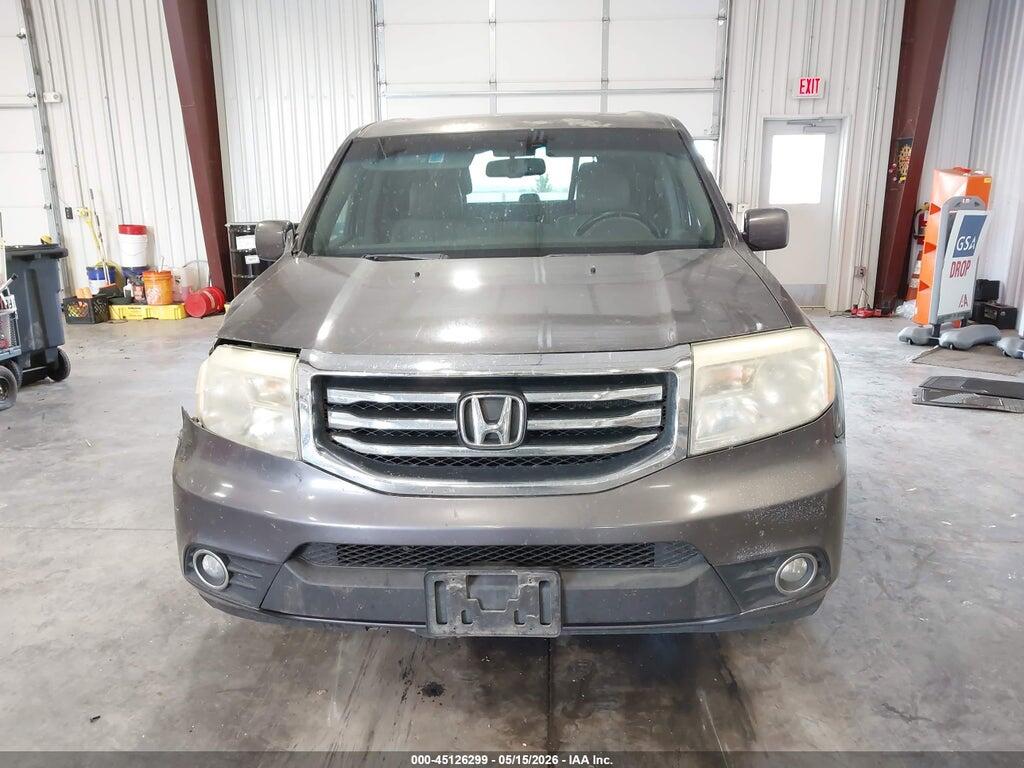 5FNYF4H76FB054889 2015 HONDA PILOT photo no. 12
