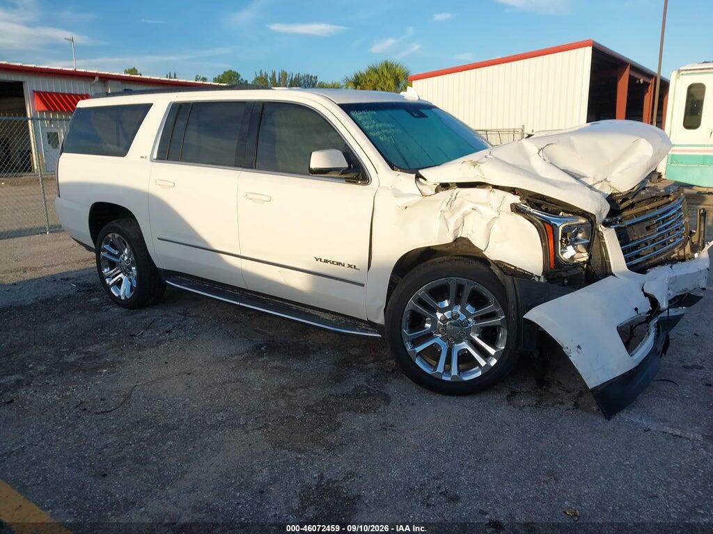 2019 GMC YUKON XL 1GKS1GKC9KR396910