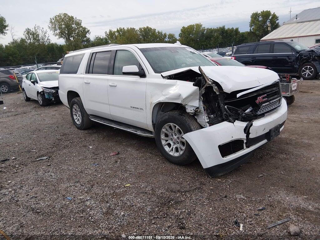 2019 GMC YUKON XL 1GKS2GKC3KR166020