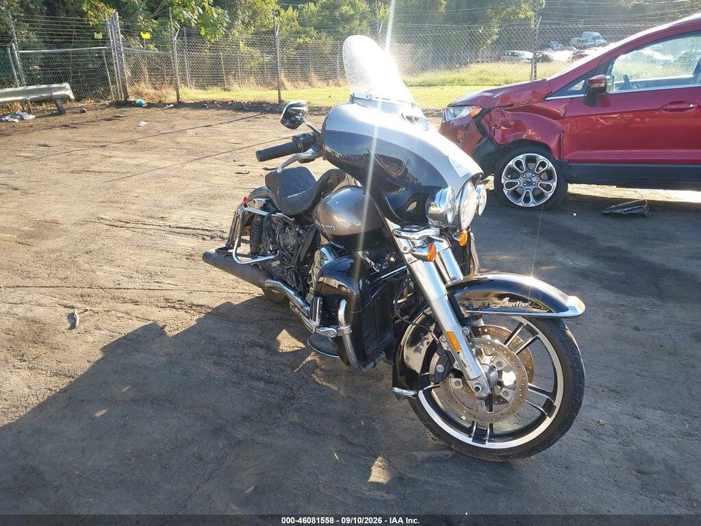 2016 HARLEY-DAVIDSON FLHTK 1HD1KEL14GB688906