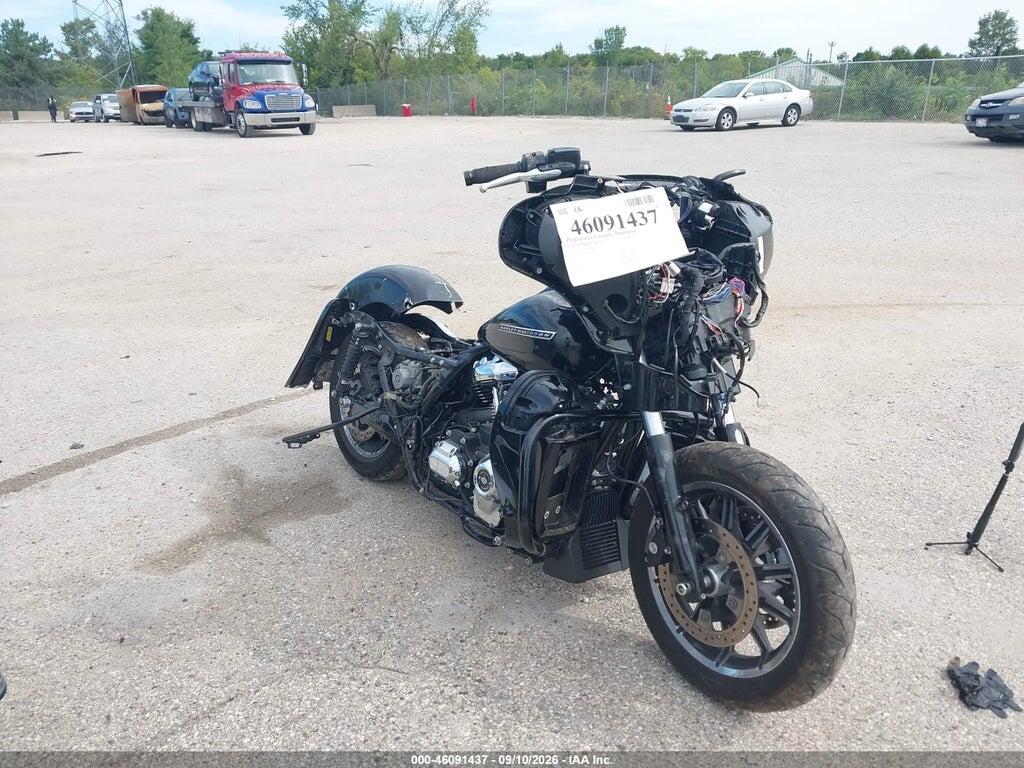 1HD1KBC18PB637049 2023 HARLEY-DAVIDSON FLHX photo no. 1