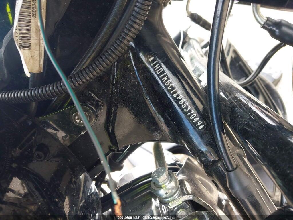 1HD1KBC18PB637049 2023 HARLEY-DAVIDSON FLHX photo no. 10