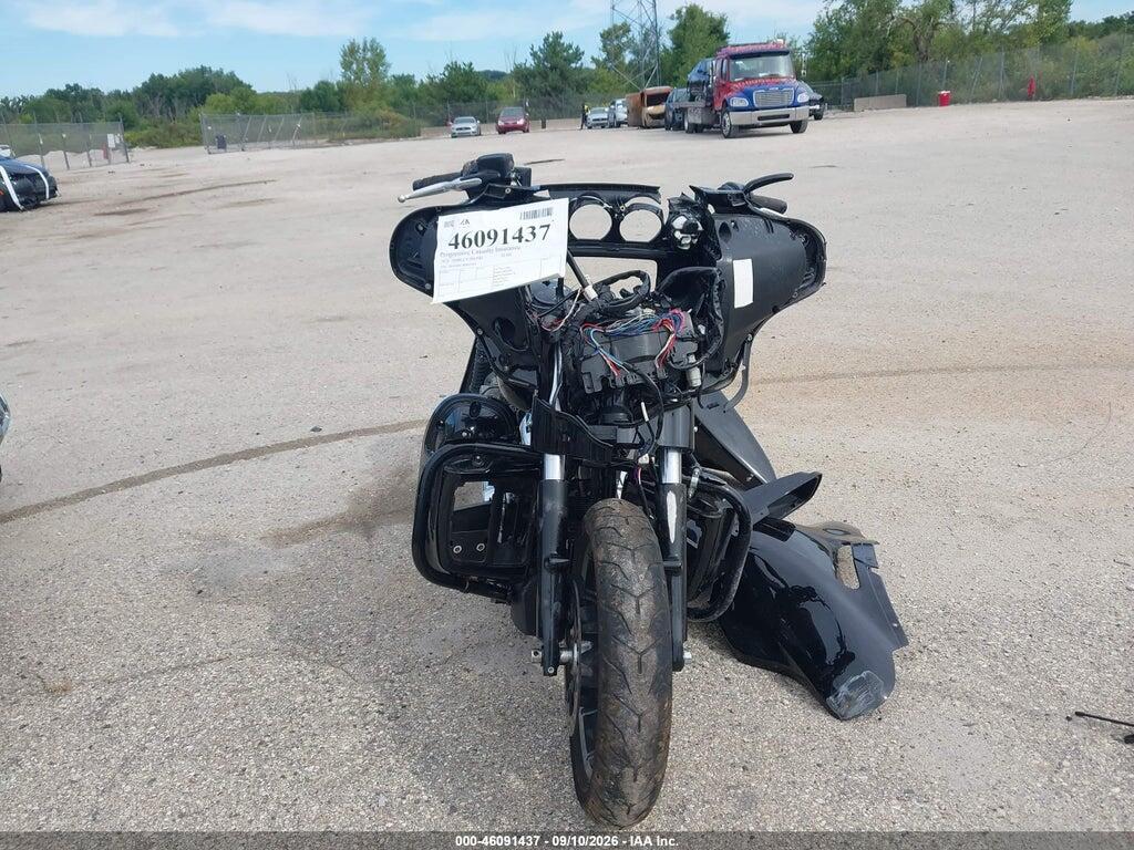 1HD1KBC18PB637049 2023 HARLEY-DAVIDSON FLHX photo no. 5
