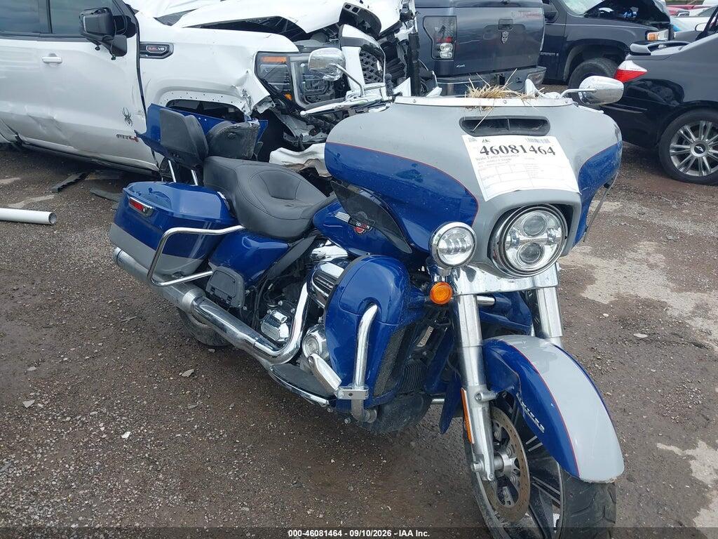 2023 HARLEY-DAVIDSON FLHTK 1HD1KEF17PB621454