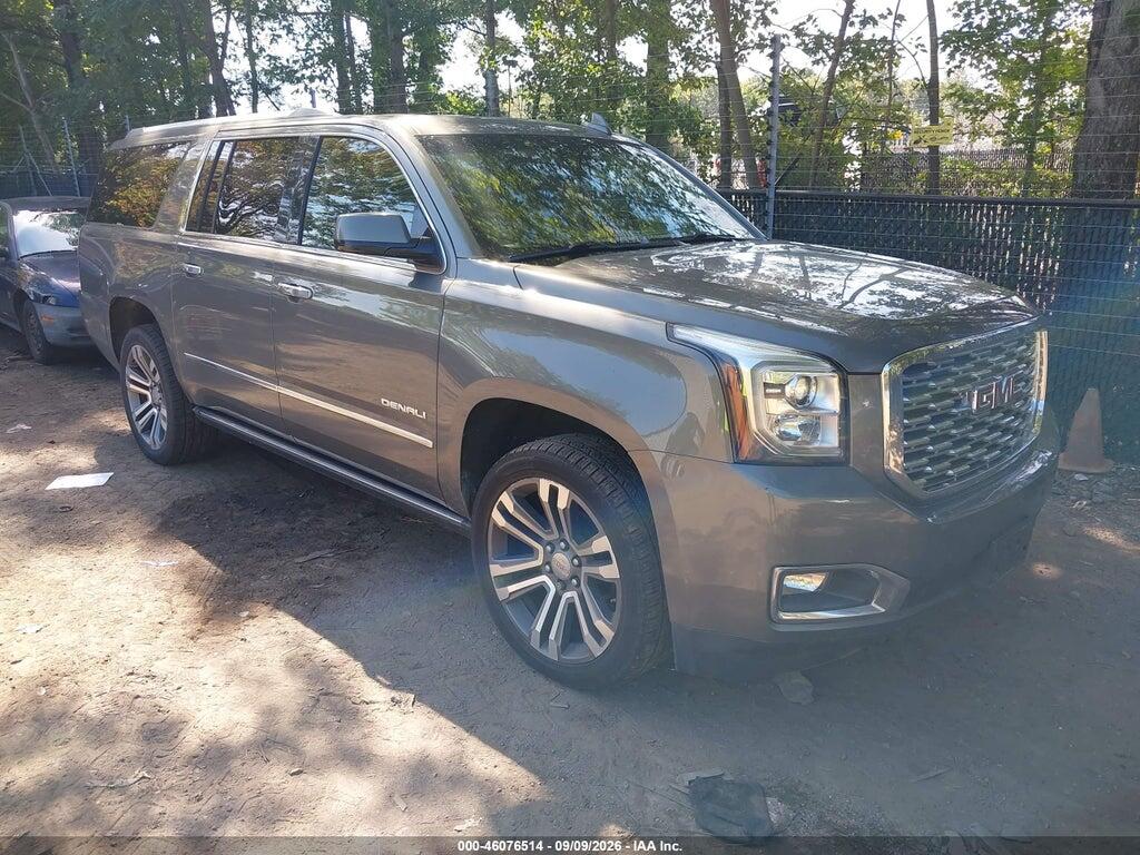 2018 GMC YUKON XL 1GKS2HKJXJR171766