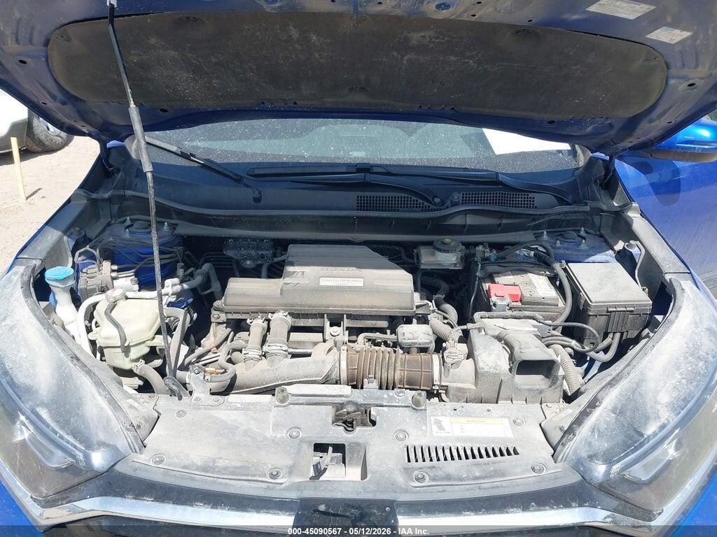 7FARW2H52ME007562 2021 HONDA CR-V photo no. 10