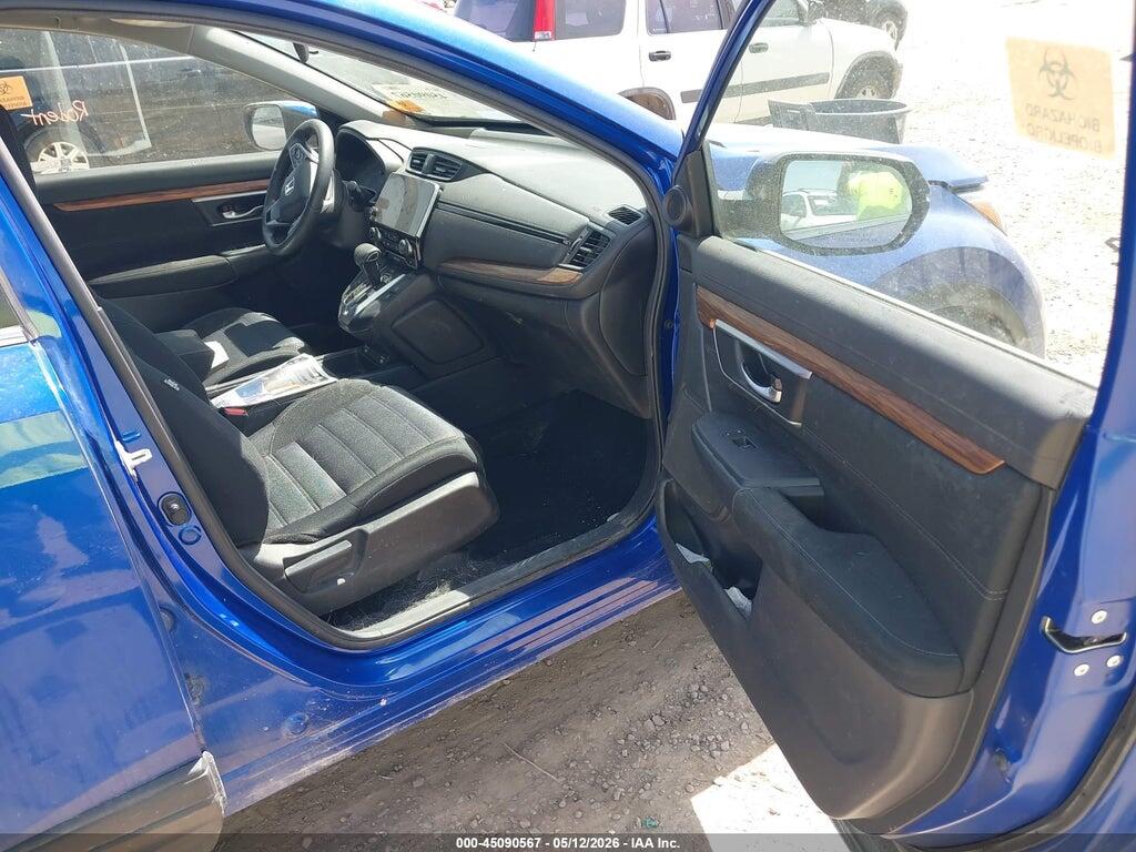 7FARW2H52ME007562 2021 HONDA CR-V photo no. 5