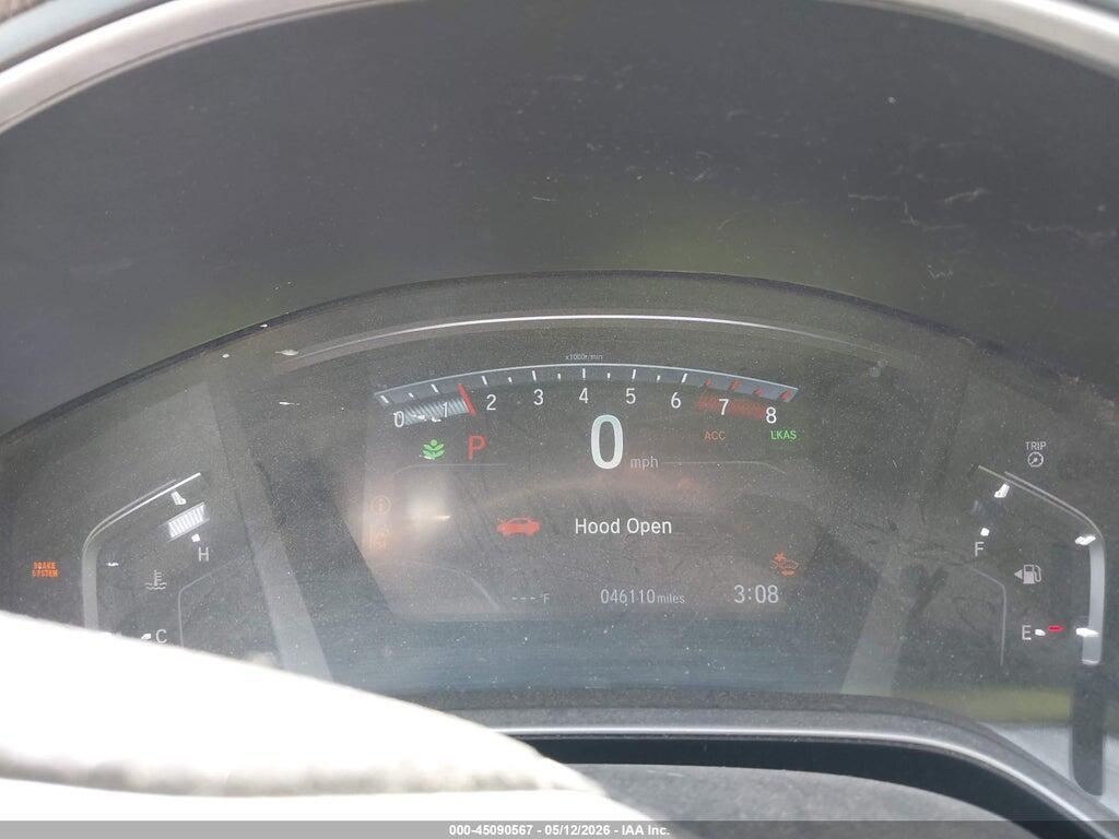 7FARW2H52ME007562 2021 HONDA CR-V photo no. 7