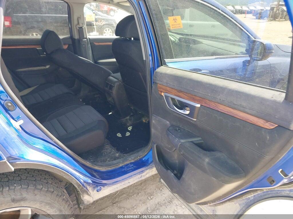 7FARW2H52ME007562 2021 HONDA CR-V photo no. 8