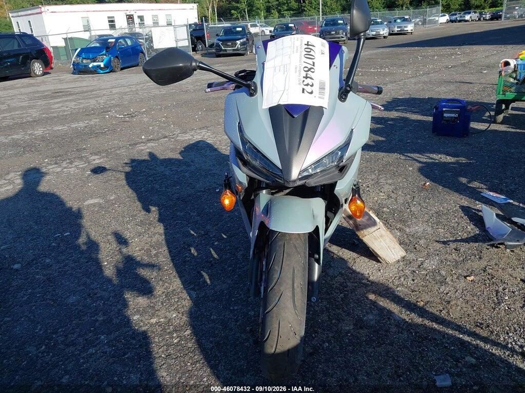 MLHPC4463G5300671 2016 HONDA CBR500 photo no. 5